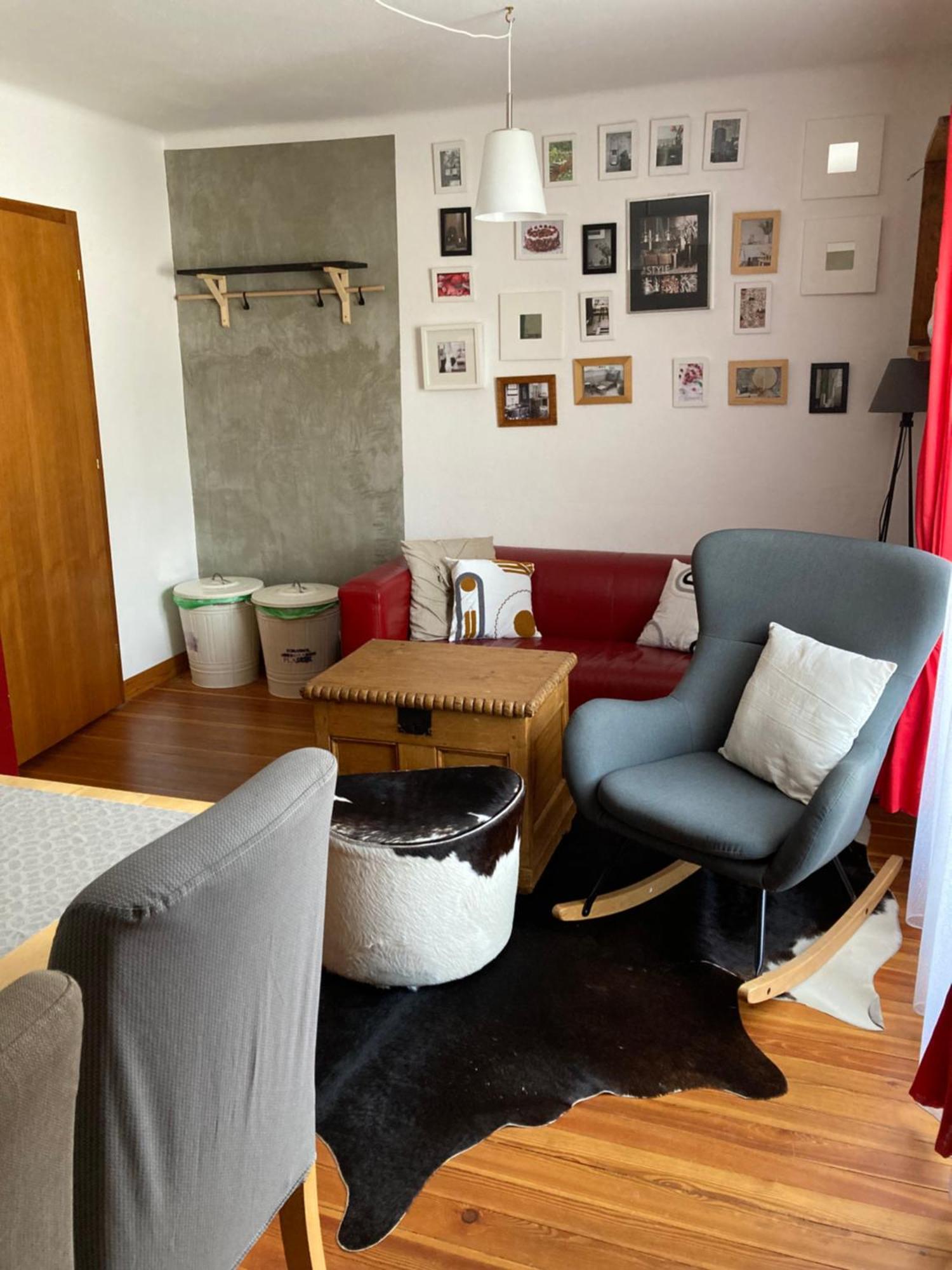 4 Elements Appartmenthaus Monarda 플라차우 외부 사진